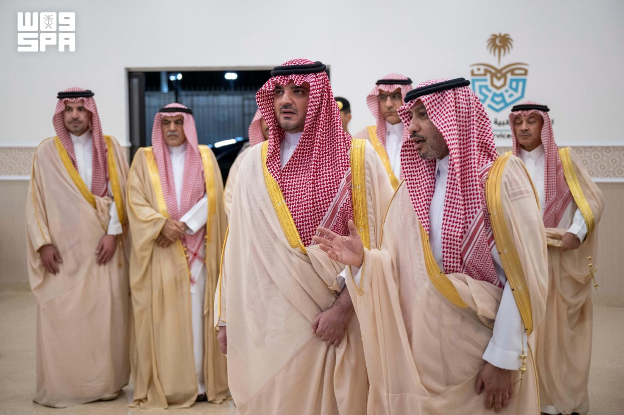 وزير الداخلية يتفقد جاهزية الخدمات الطبية في المشاعر المقدسة