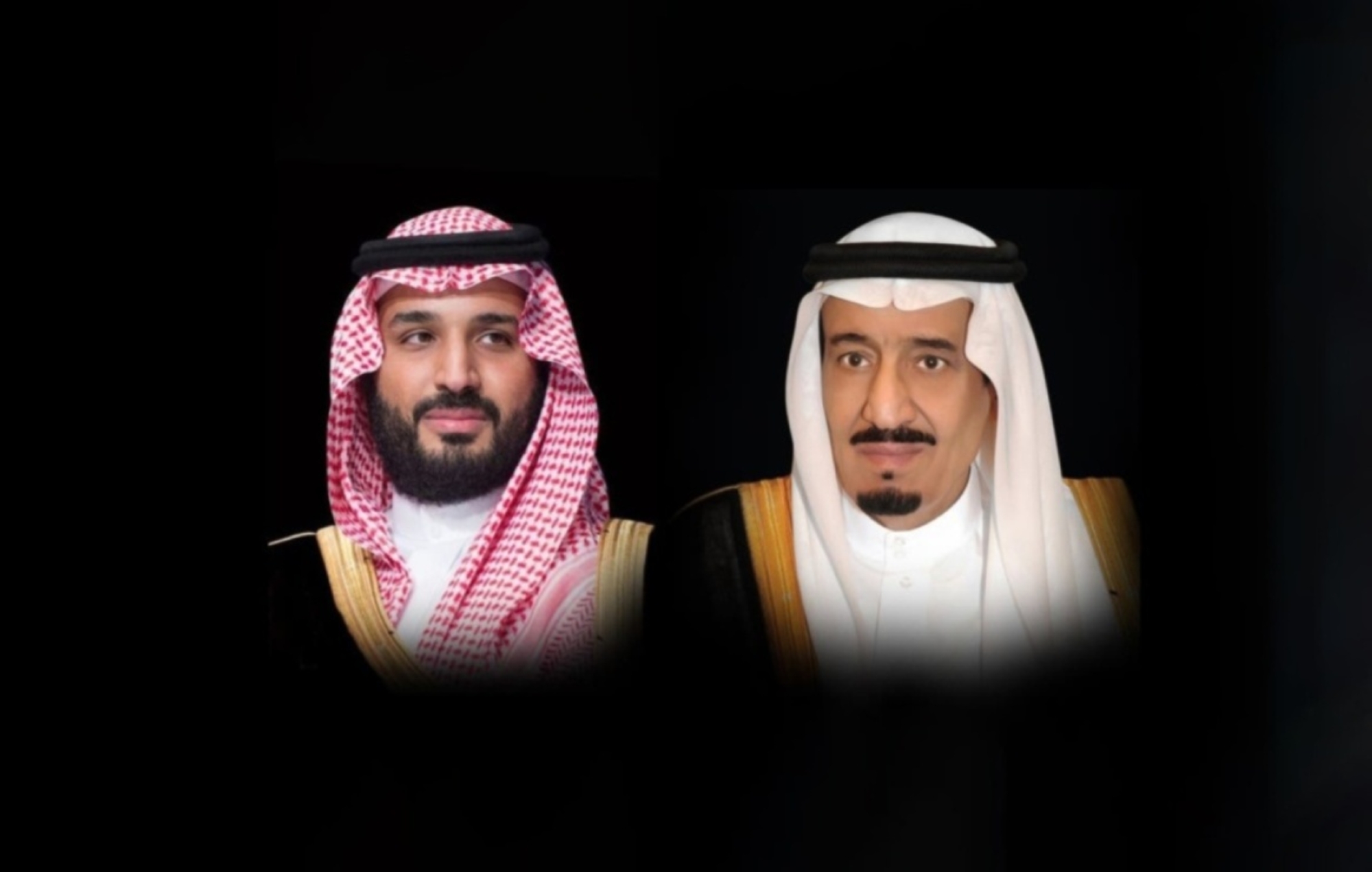 ملك وولي عهد البحرين يهنئان القيادة بالنجاح الكبير للحج