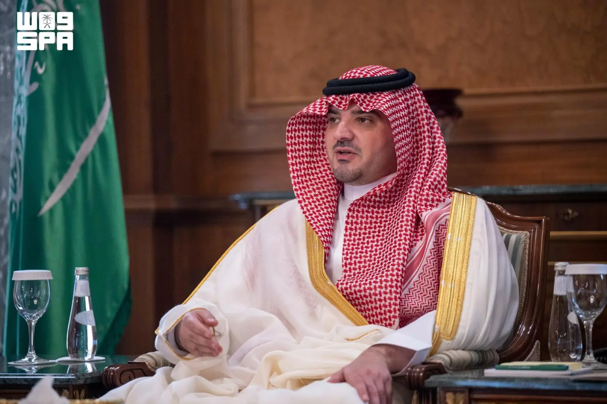 وزير الداخلية يوجه بتطوير الخطط ورفع الجاهزية لمواسم الحج المقبلة