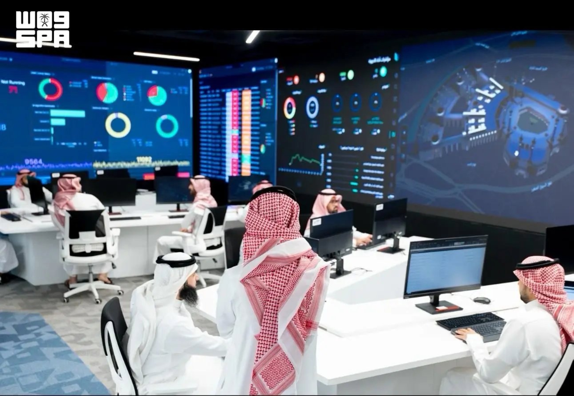 5 آلاف كاميرا تدعم منظومة 