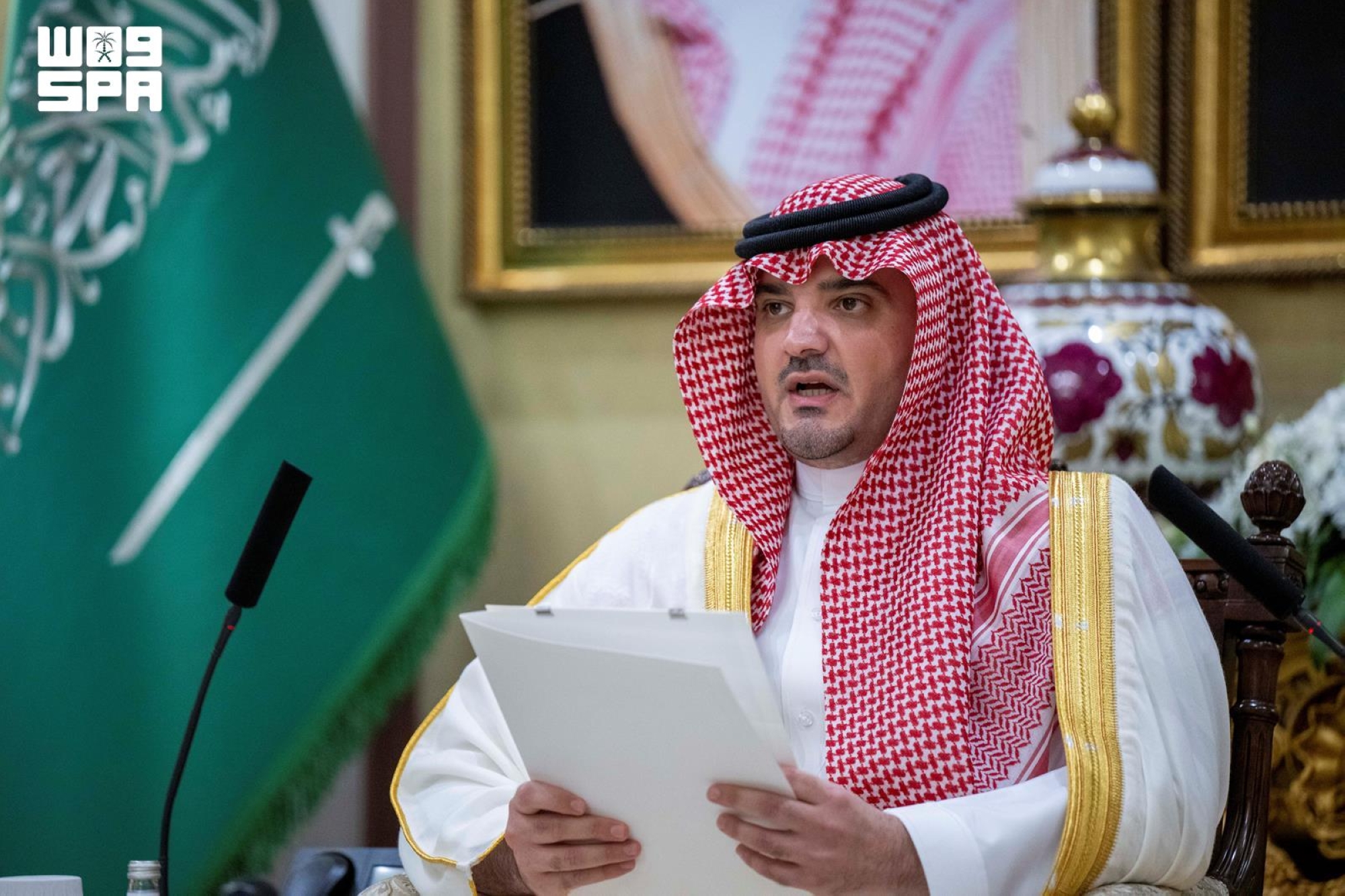 وزير الداخلية: أولوية المملكة تمكين المسلمين من أداء الحج في أمن وطمأنينة