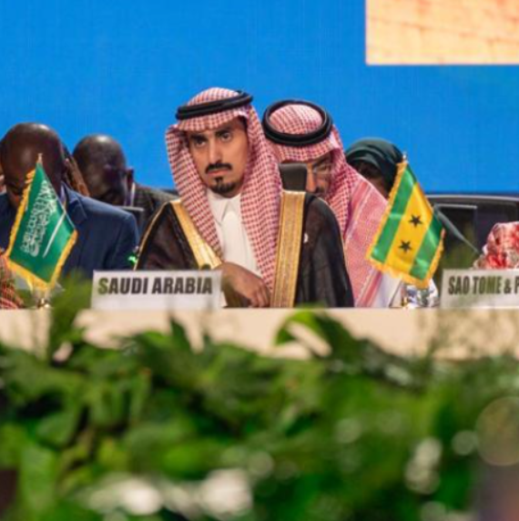 الخريّف: المملكة تسعى إلى تعزيز شراكاتها مع الدول الأفريقية