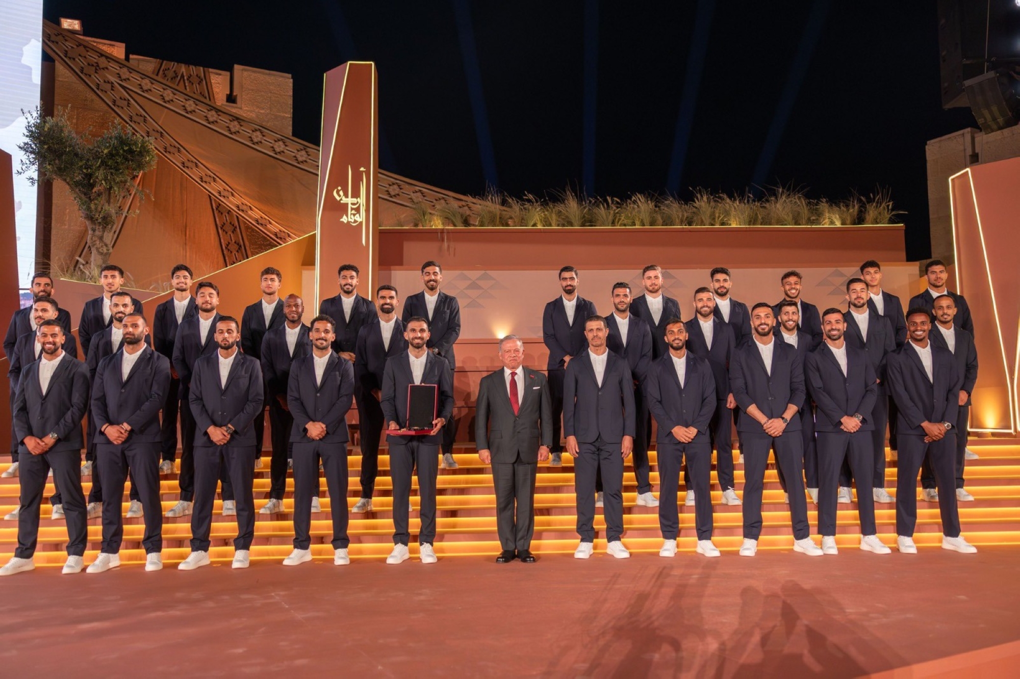 الأردن يؤخر الدوام الرسمي لمؤازرة المنتخب في المونديال