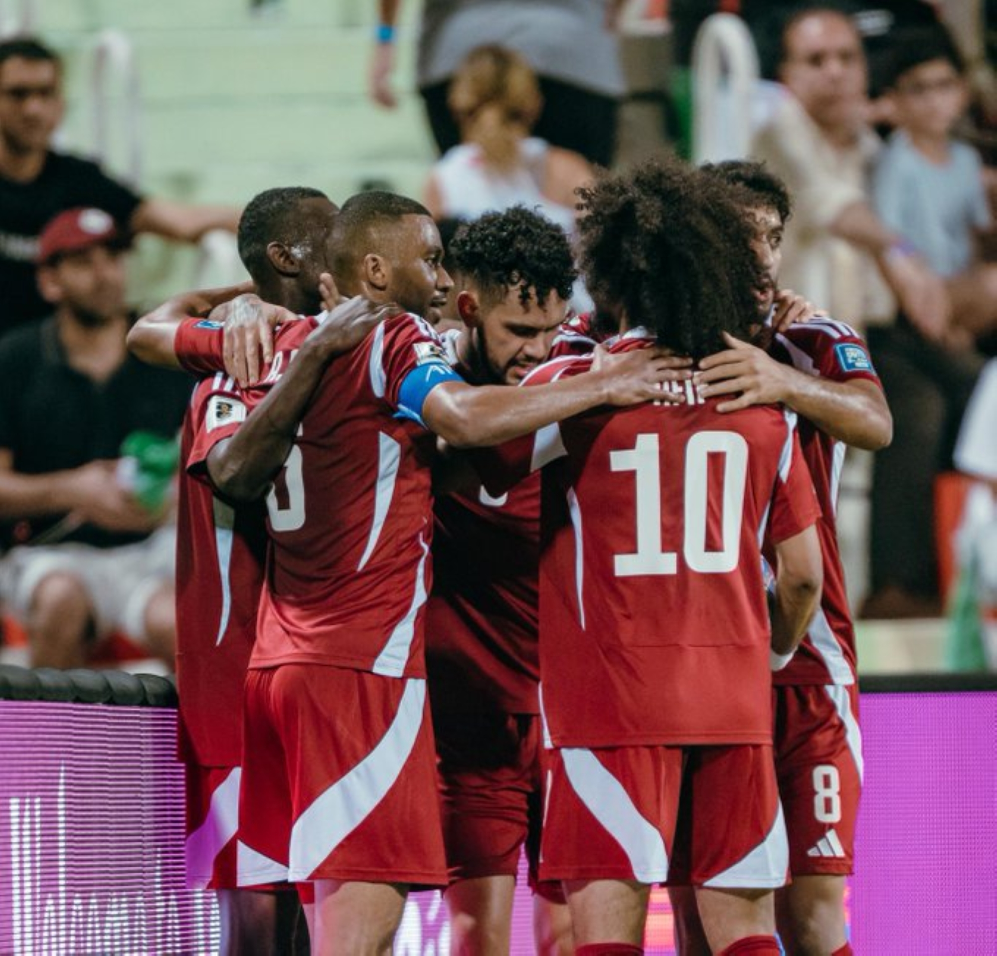 لوبتيجي يختار 9 مهاجمين في تشكيلة قطر لكأس العالم