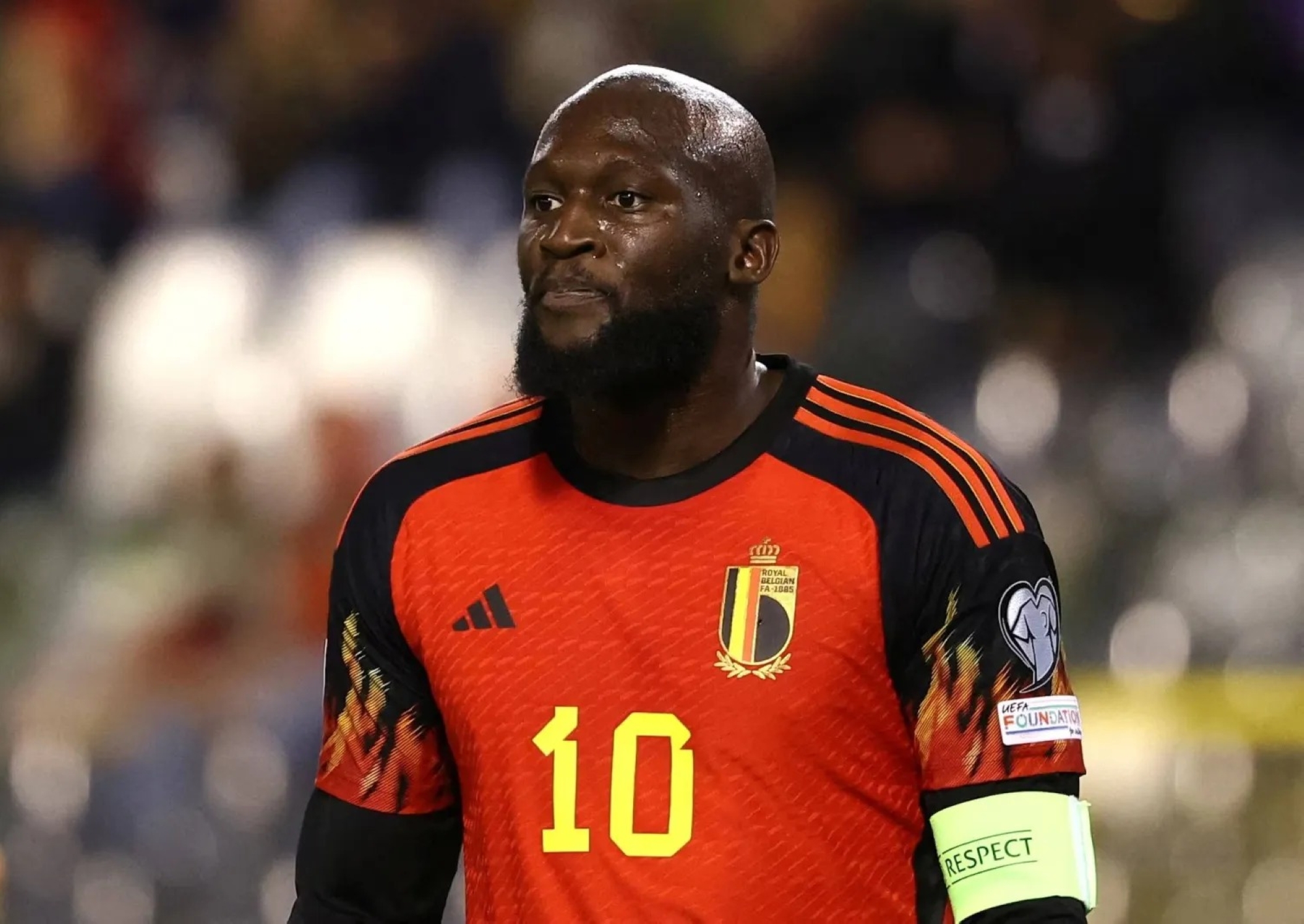 لوكاكو يمنح بلجيكا دفعة قوية قبل كأس العالم