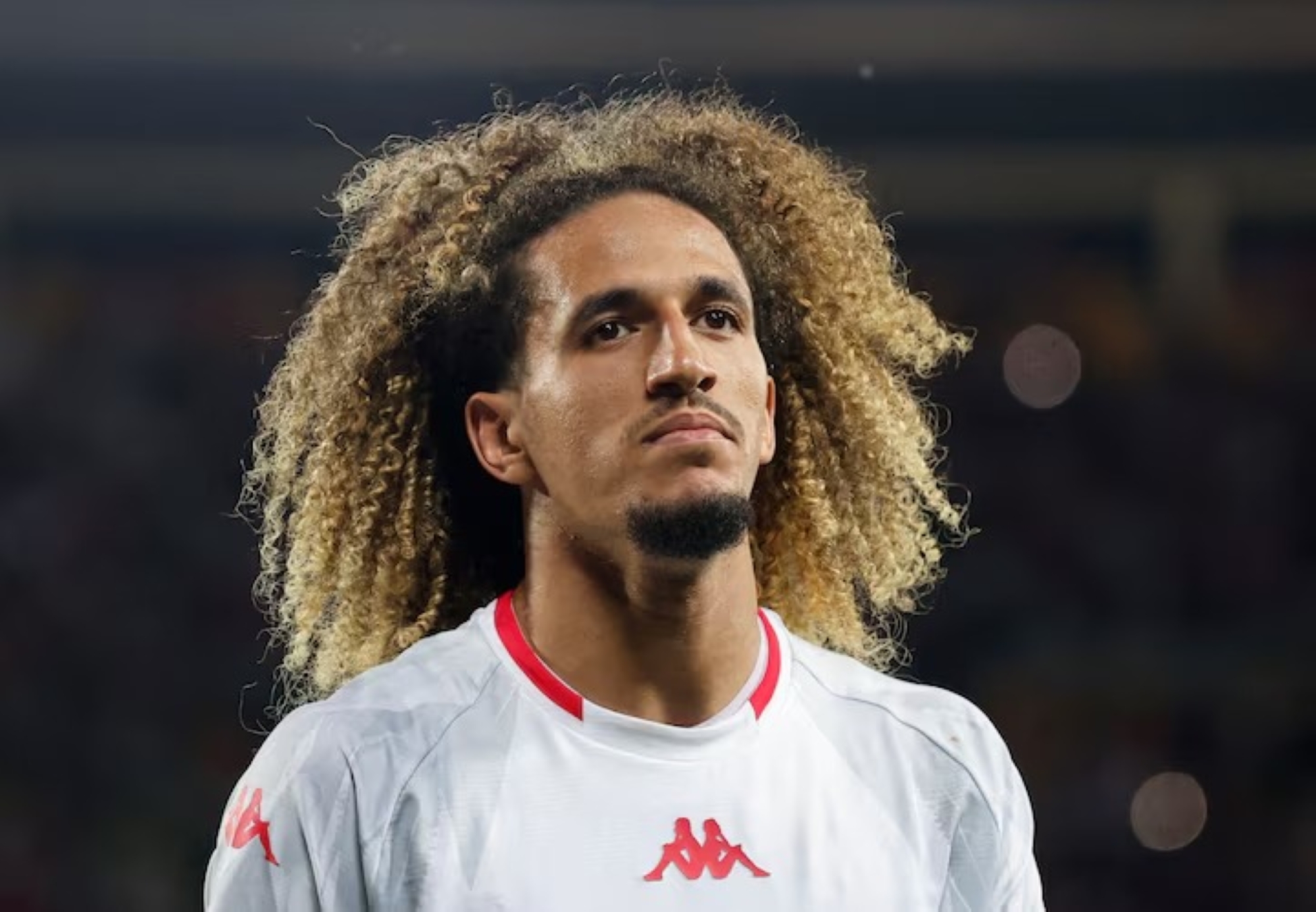 المجبري موهبة تونسية تحمل آمال جيل كأس العالم
