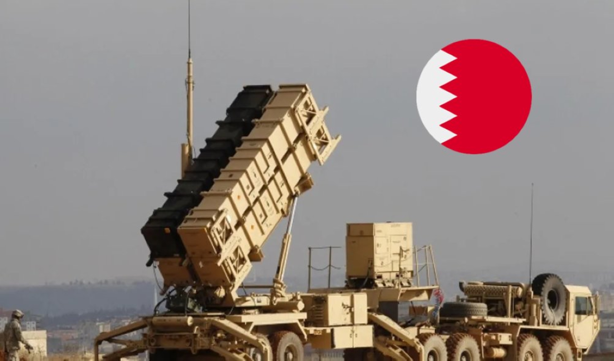 البحرين تدين اعتداء إيران عليها والكويت بـ7 صواريخ