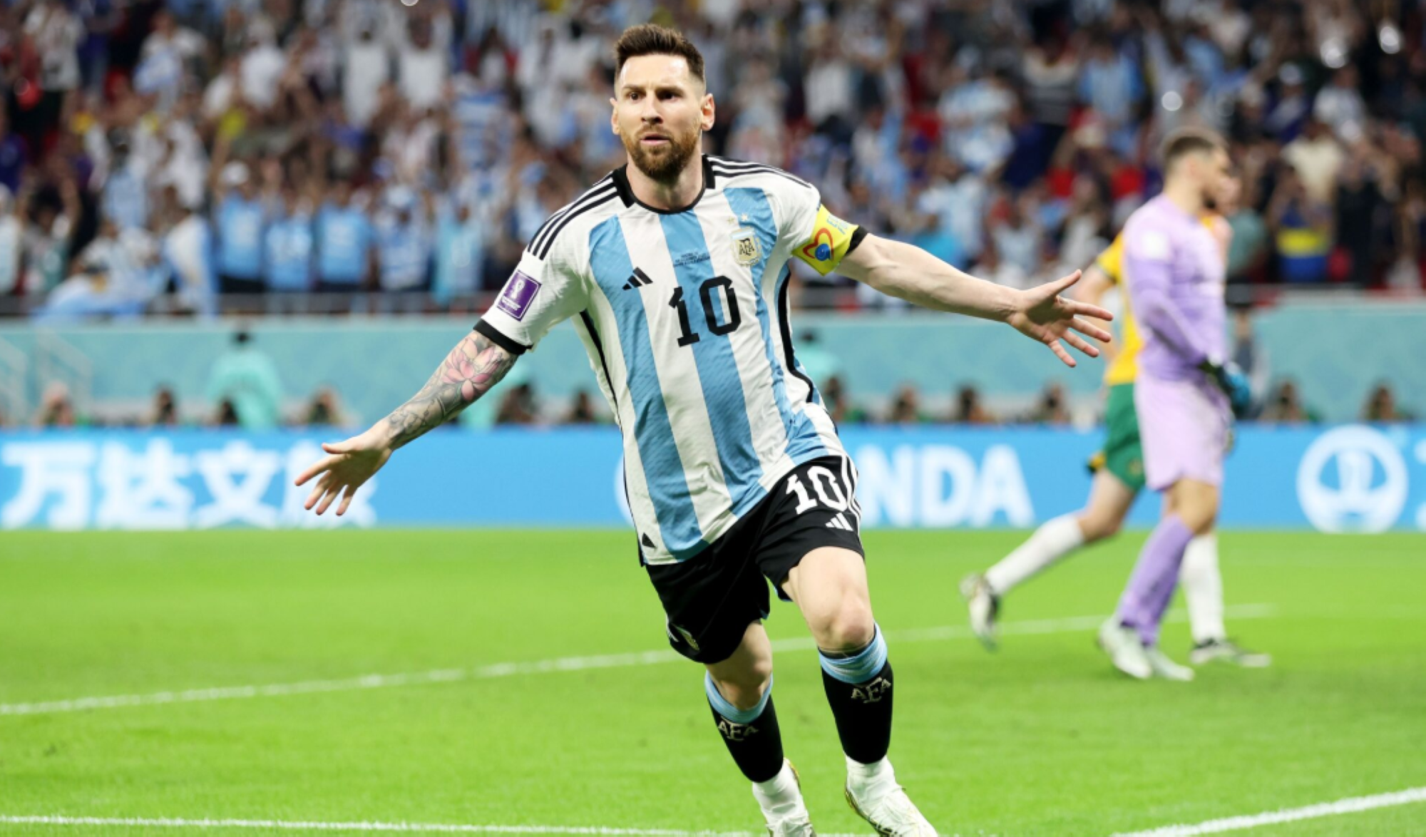 ميسي يقترب من المشاركة في وديتي هندوراس وأيسلندا