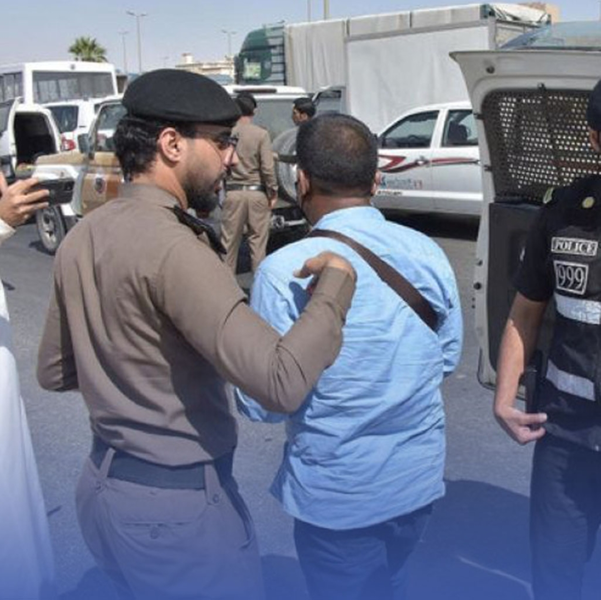 ضبط 7760 وافداً مخالفًا وترحيل 4690 في أسبوع