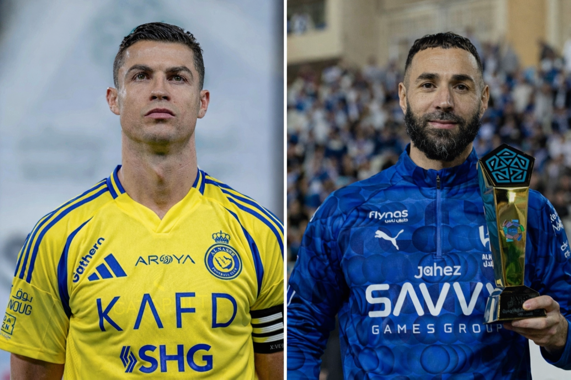 4 من نجوم دوري روشن بين الأعلى دخلاً في مونديال 2026