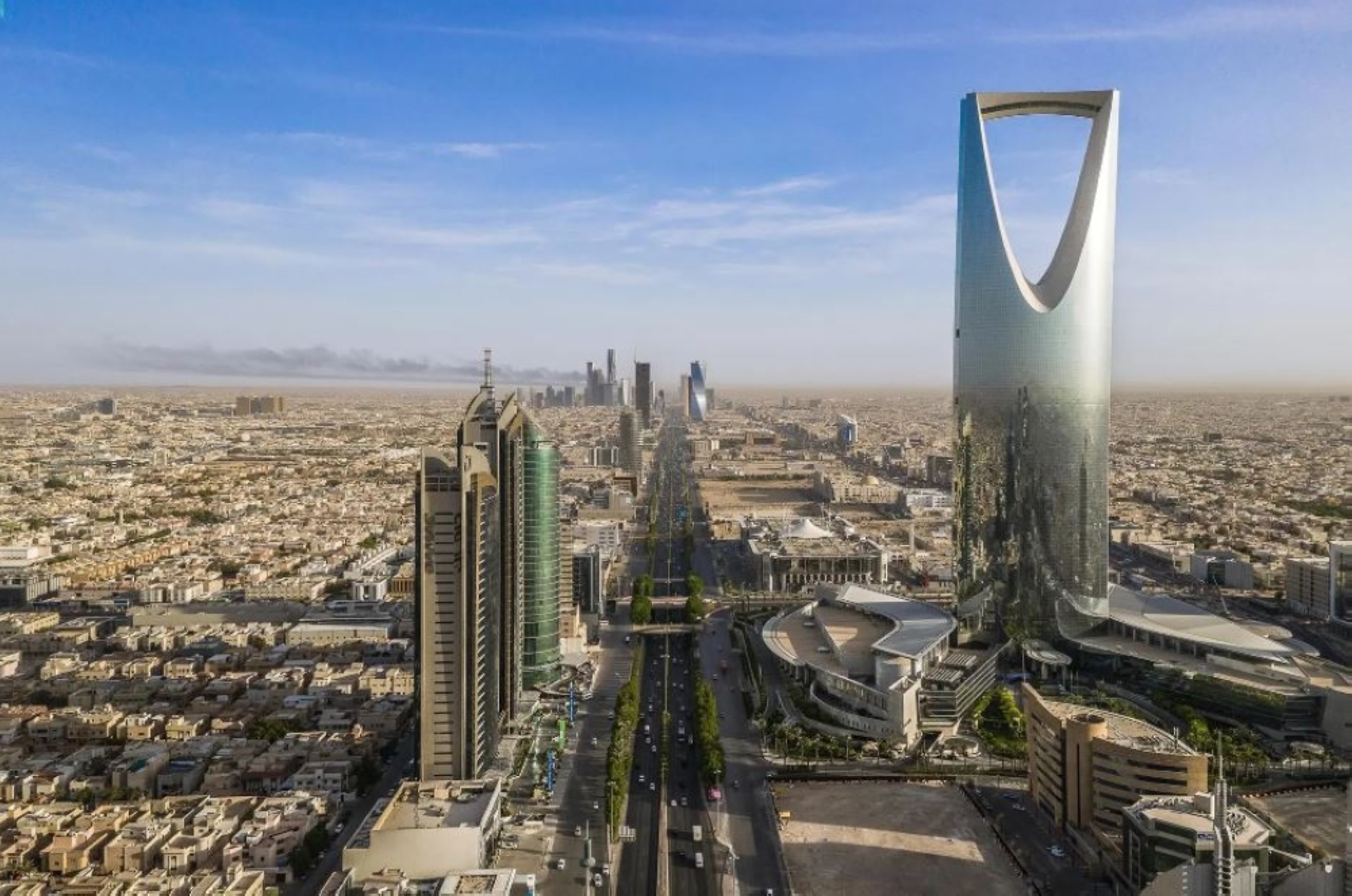 بدء صيانة طرق في حيّي بدر والازدهار بالرياض