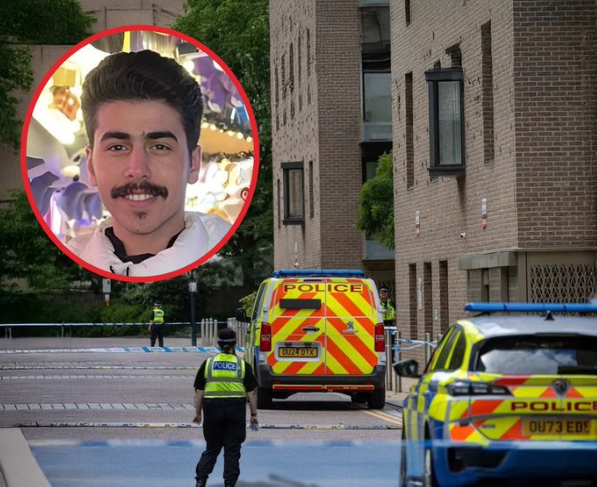 والد المغدور محمد القاسم: نفتخر أننا سعوديون والدول تعمل لنا ألف حساب