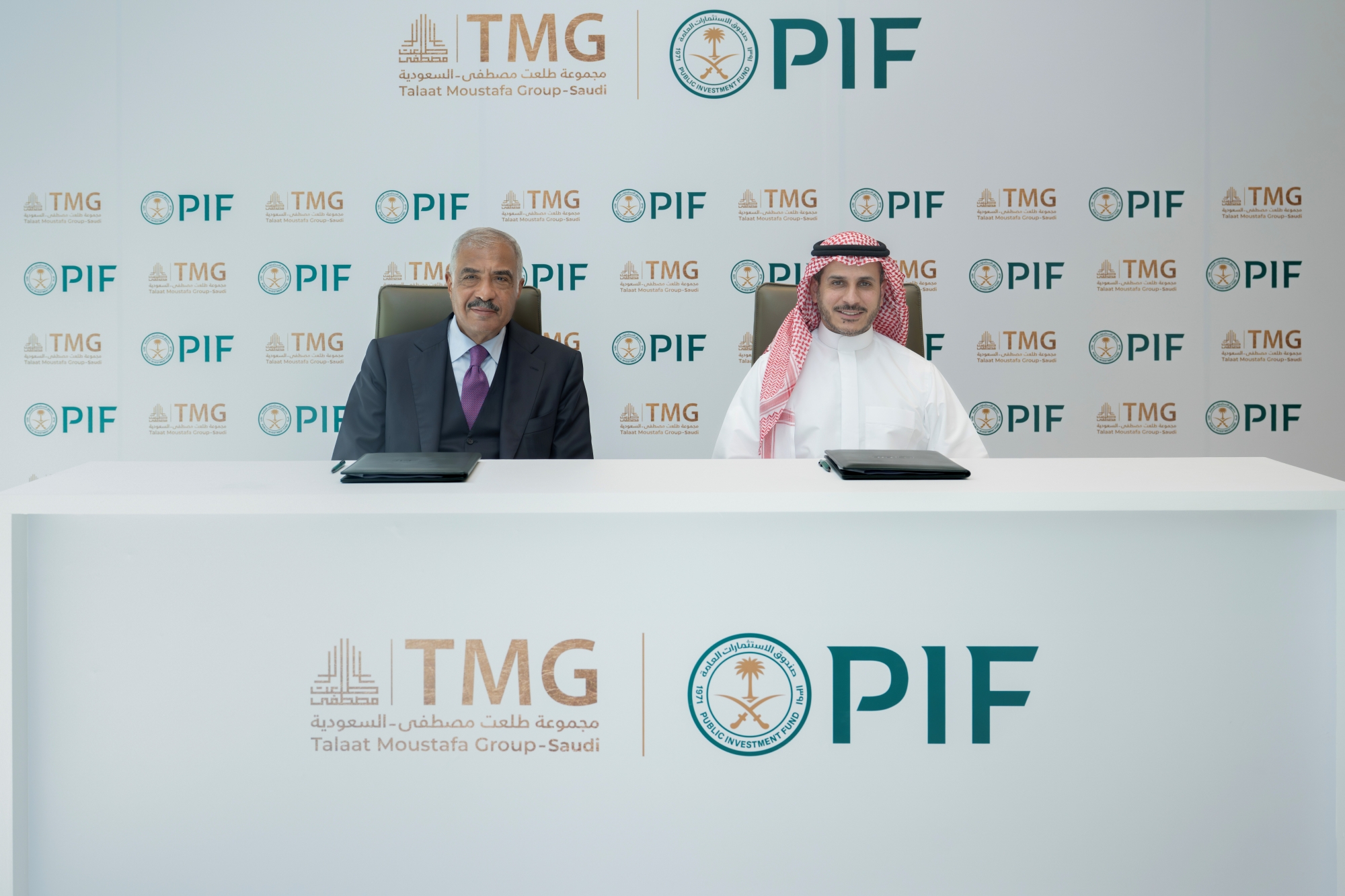 صندوق الاستثمارات و"TMG" يعززان الشراكة في التطوير العقاري