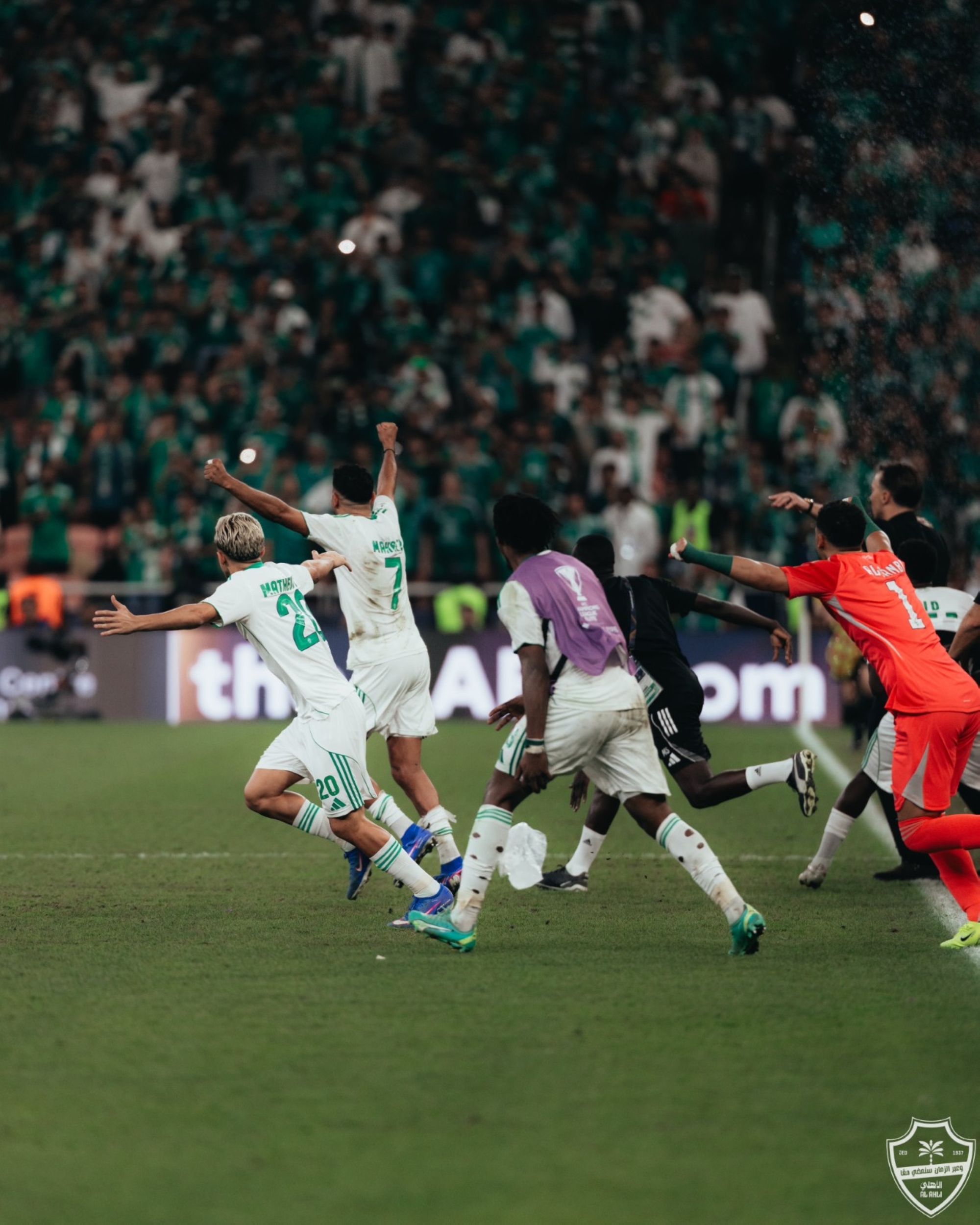 معسكران يجهزان الأهلي للموسم الجديد