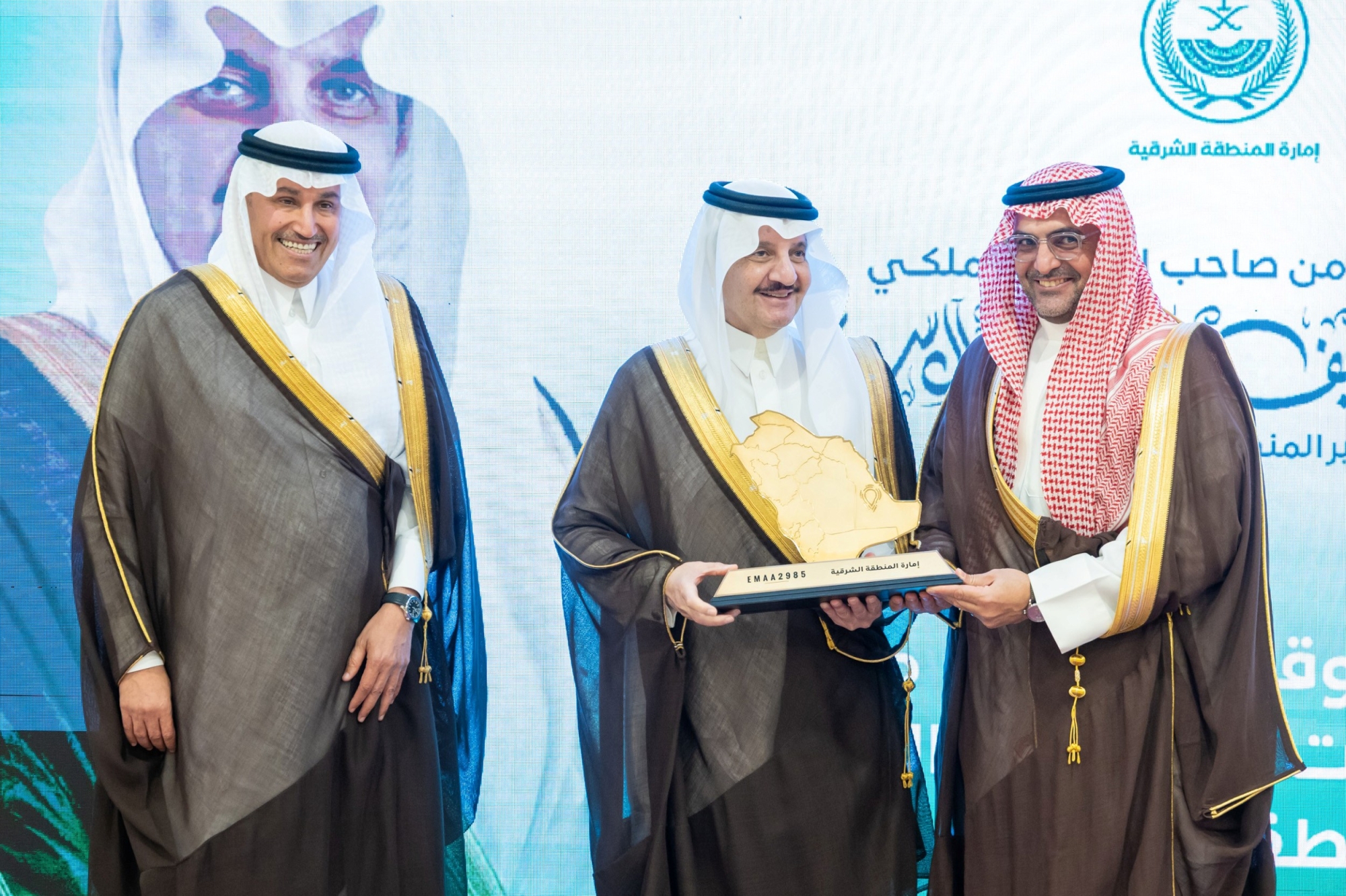 أمير الشرقية يُدشّن 6 مشروعات للطرق بـ406 ملايين ريال