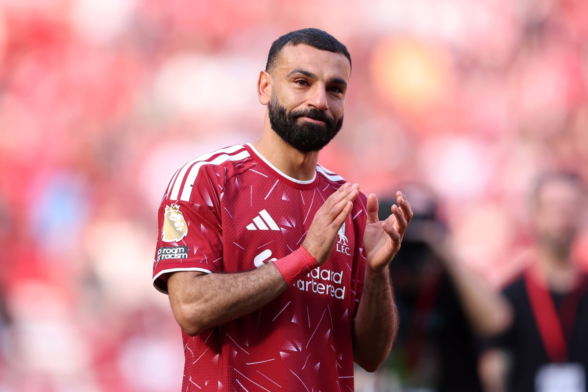 مفوض الدوري الأمريكي: نرغب في التعاقد مع صلاح بشدة