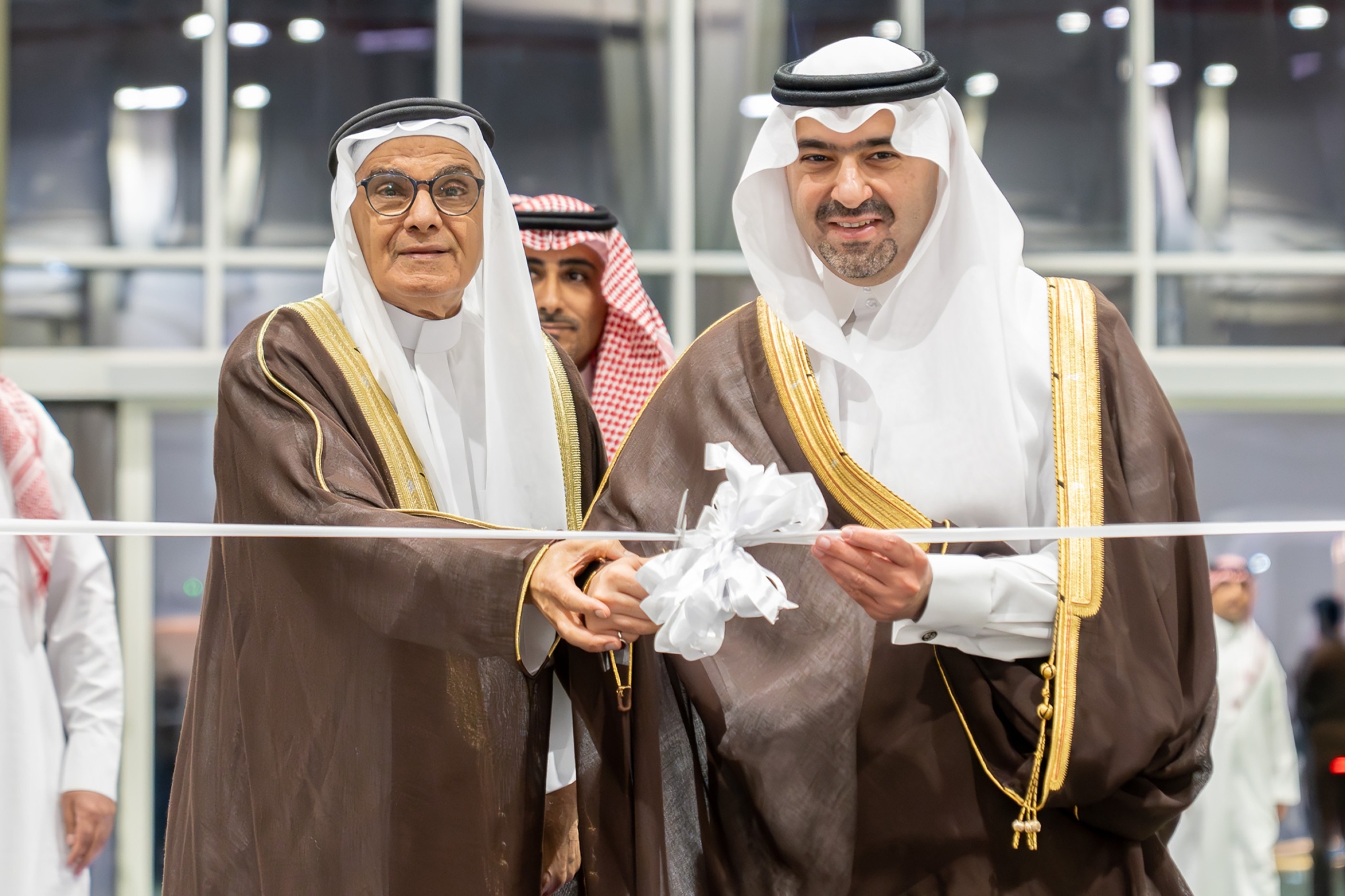 تدشين "واجهة الشمال" للمعارض والمؤتمرات باستثمارات 55 مليون 