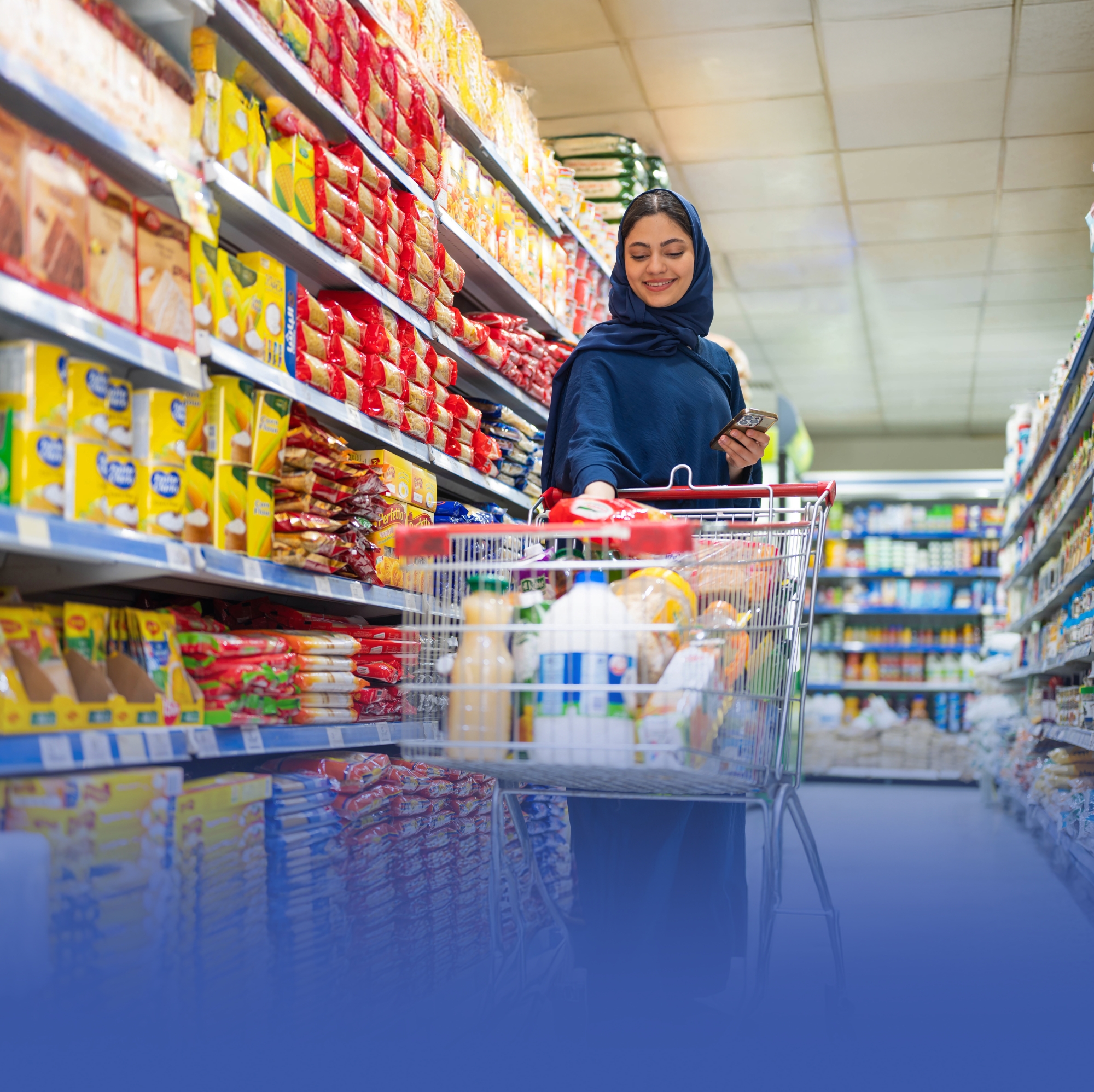 13.8 مليار ريال إنفاقًا على السلع والخدمات في أسبوع