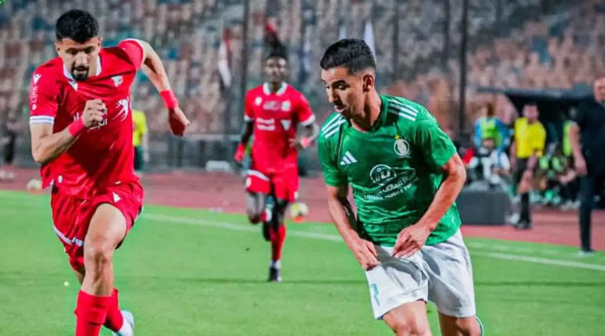 الأهلي طرابلس يهزم بنغازي ويحرز لقب كأس ليبيا