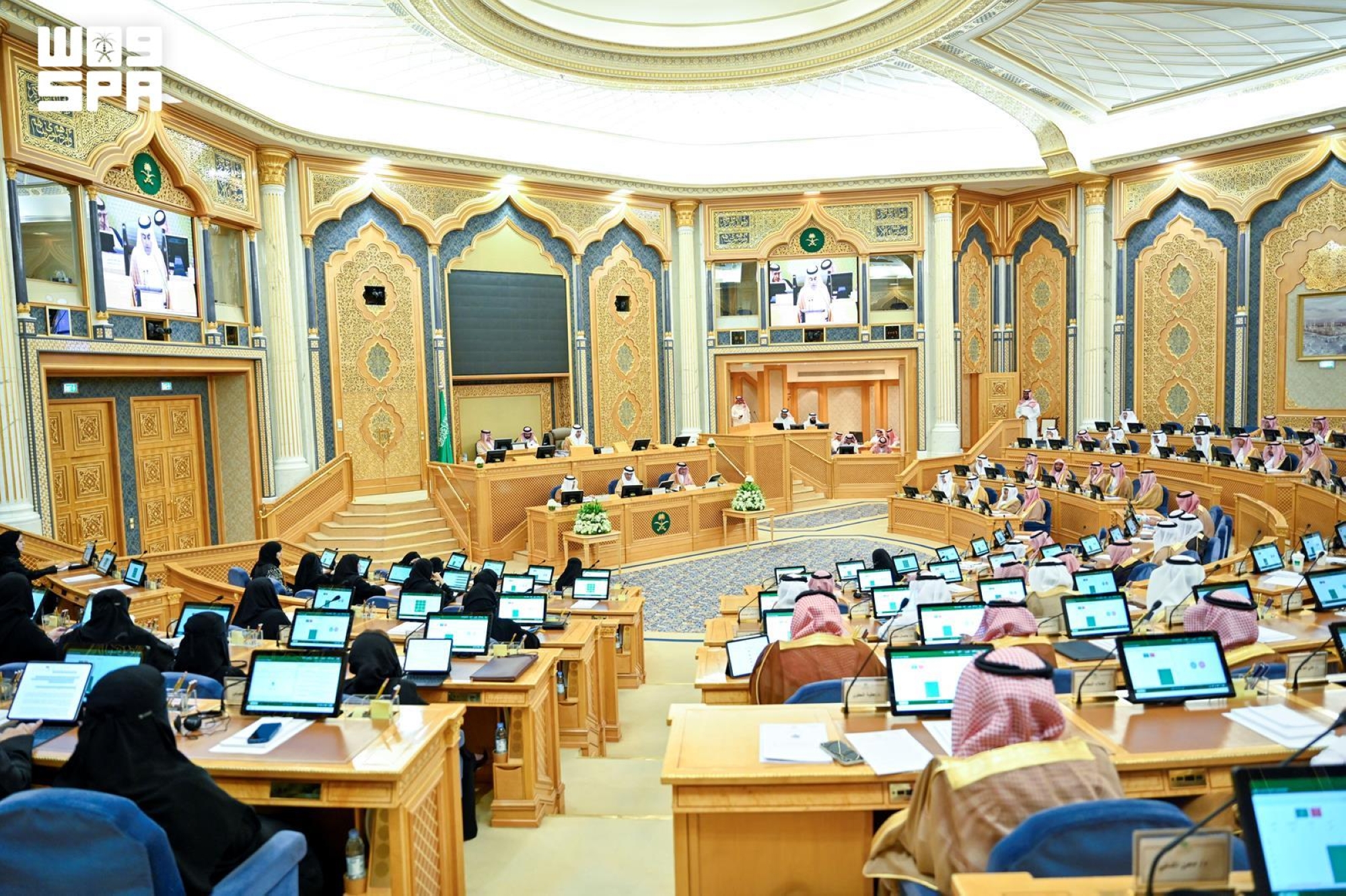 مطالب شورية بتوسيع استخدام الطاقة الشمسية بالمنازل والمنشآت