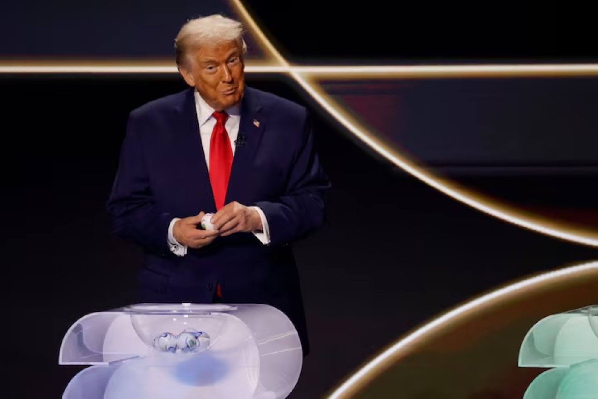 ترامب يؤكد حضوره مباريات في كأس العالم 2026