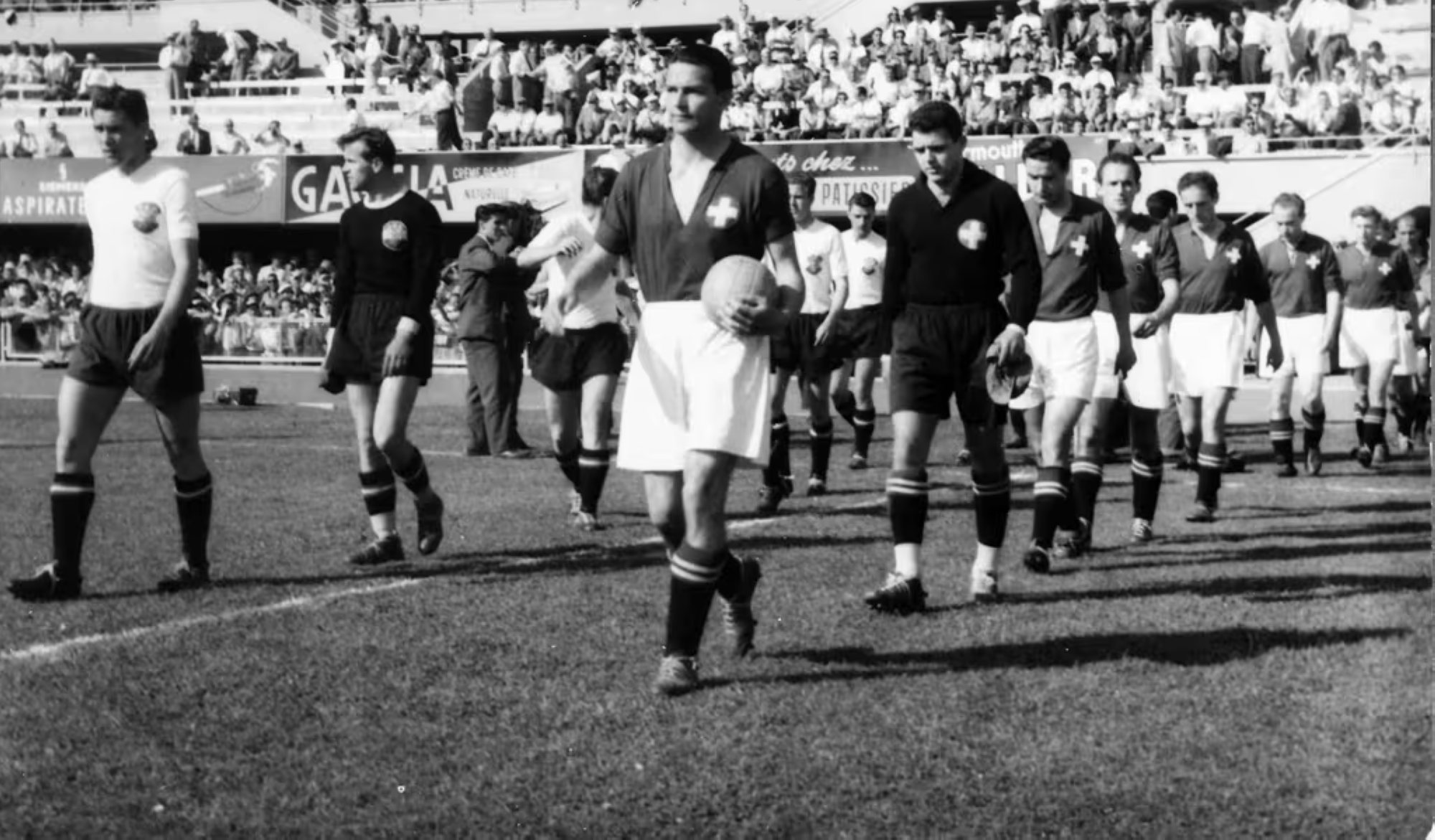 حكايات مونديالية.. معركة "لوزان الملتهبة" والمباراة الأكثر ج