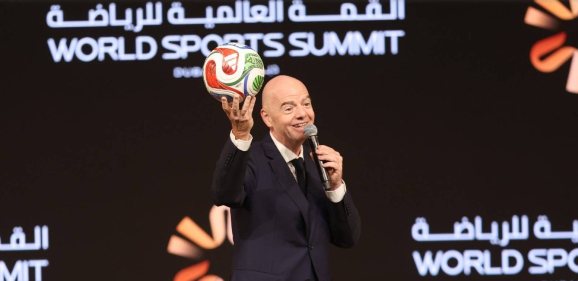 إنفانتينو يكشف أرقامًا قياسية قبل مونديال 2026