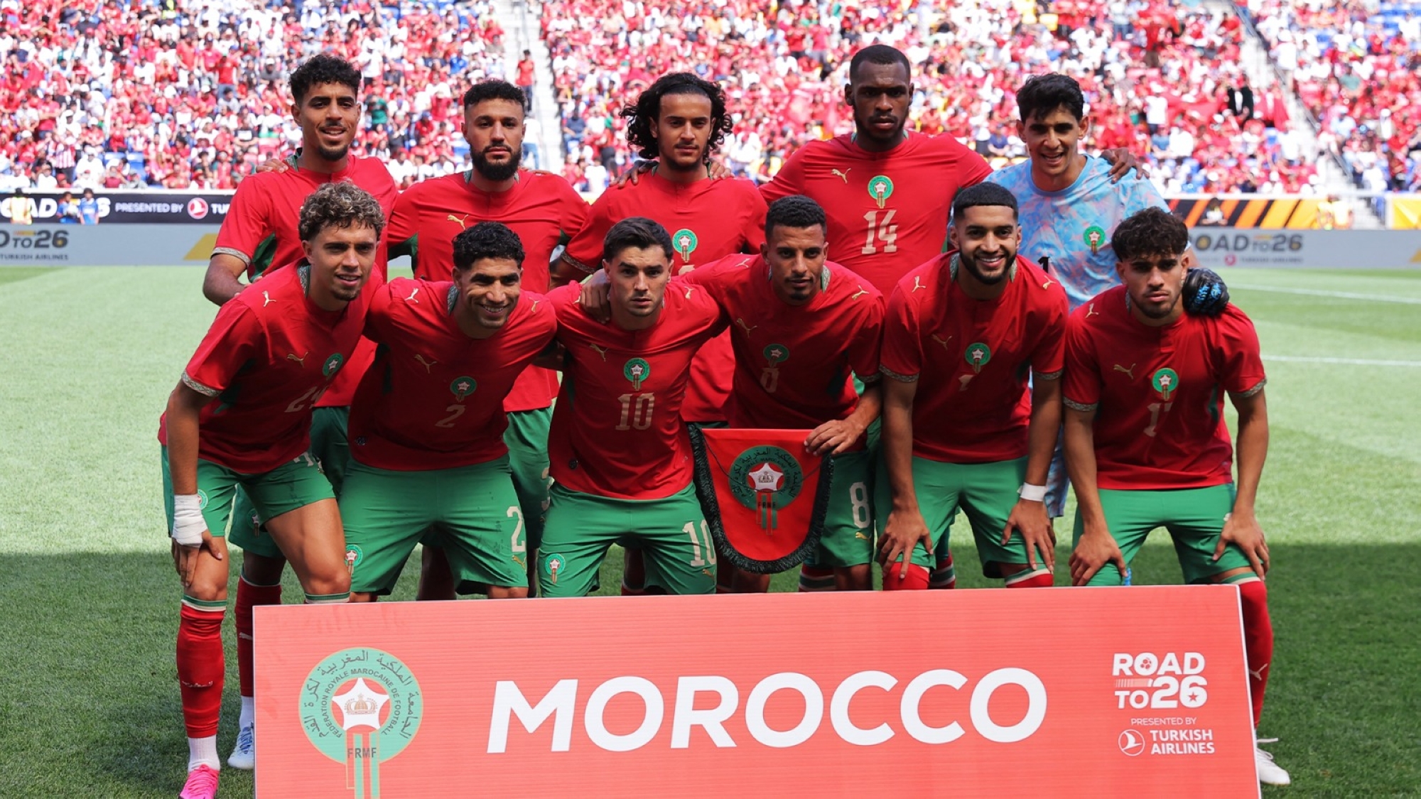 المغرب يستبعد أكرد والزلزولي بسبب الإصابة قبل كأس العالم