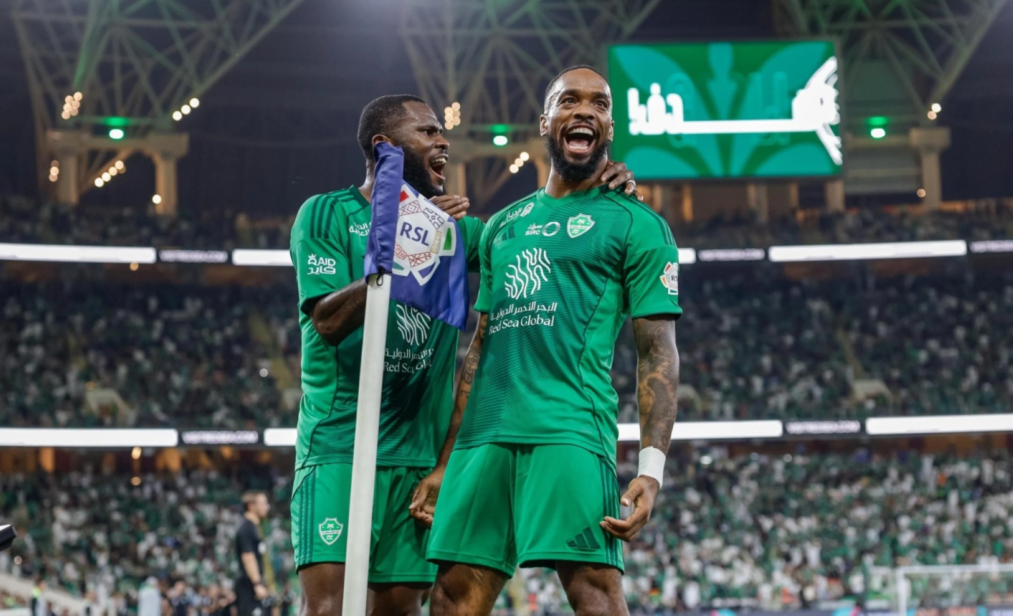 "روشن" السادس عالميًا في كأس العالم 2026