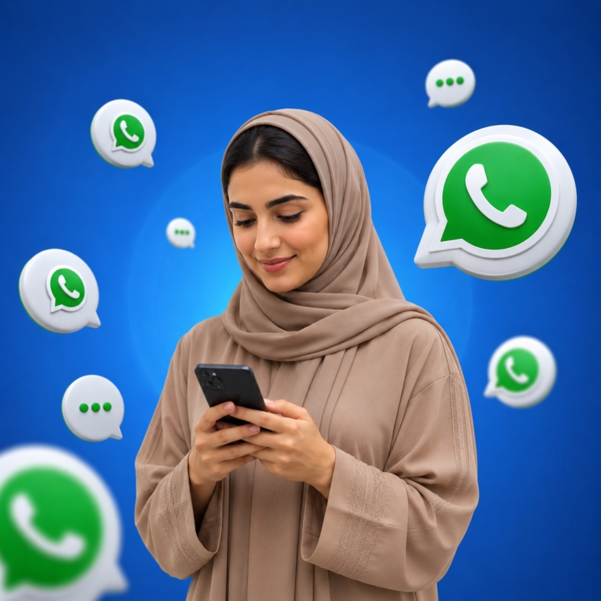 واتساب يمهد لثورة في الاتصال الصوتي: ميزة إرسال الملاحظات الصوتية من الشاشة الرئيسية قريباً